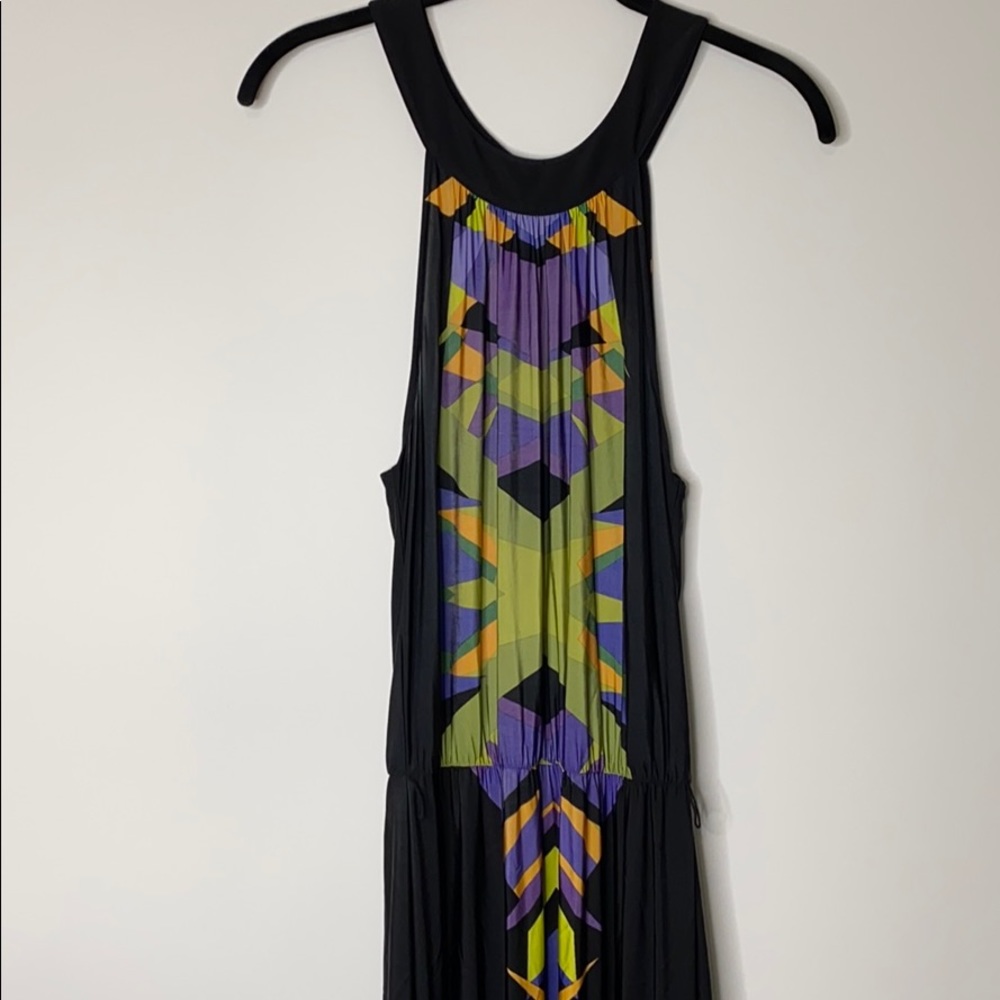 BCBG Max Azria Long Dress